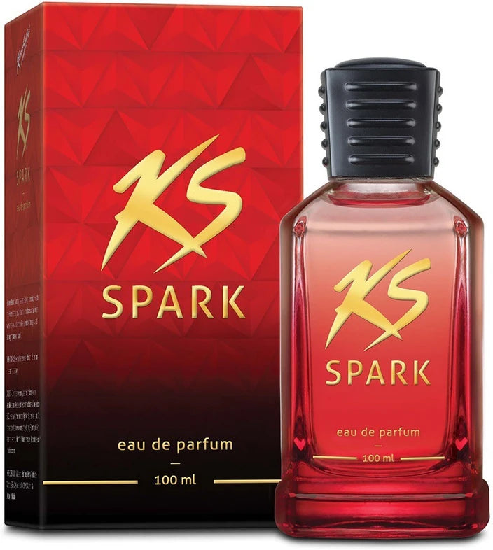 Kamasutra Perfume For Men Ks Perfume Eau De Parfum Ks Spark Perfume For Men Parfum Ks Men Parfum Eau de Parfum - 100 ml