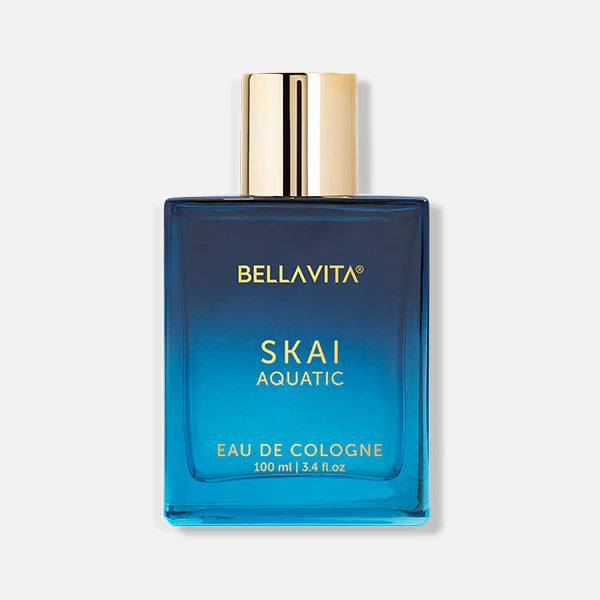 Bella Vita SKAI Aquatic Unisex Perfume - 100ml