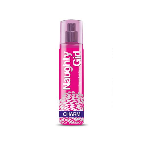 Naughty Girl, Perfume Spray for Women 135ml, CHARM