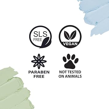 Nykaa Clay Mask-Paraben & SLS/SLES Free with 100% Natural Botanical Extracts (Spot Corrector)