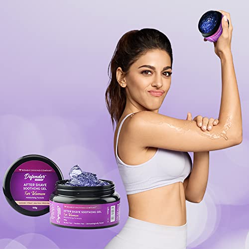 BOMBAE Soothing Gel For Women | After Shave Moisturizing | Ideal for all Skin Type