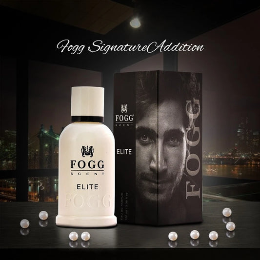Fogg Scent Elite Eau De Parfum, 50ml
