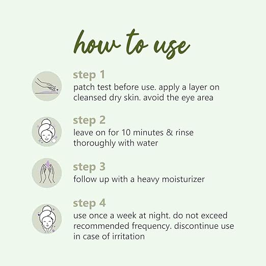 Plum 10% AHA + 5% PHA + 0.5% BHA Chemical Peel with Green Tea