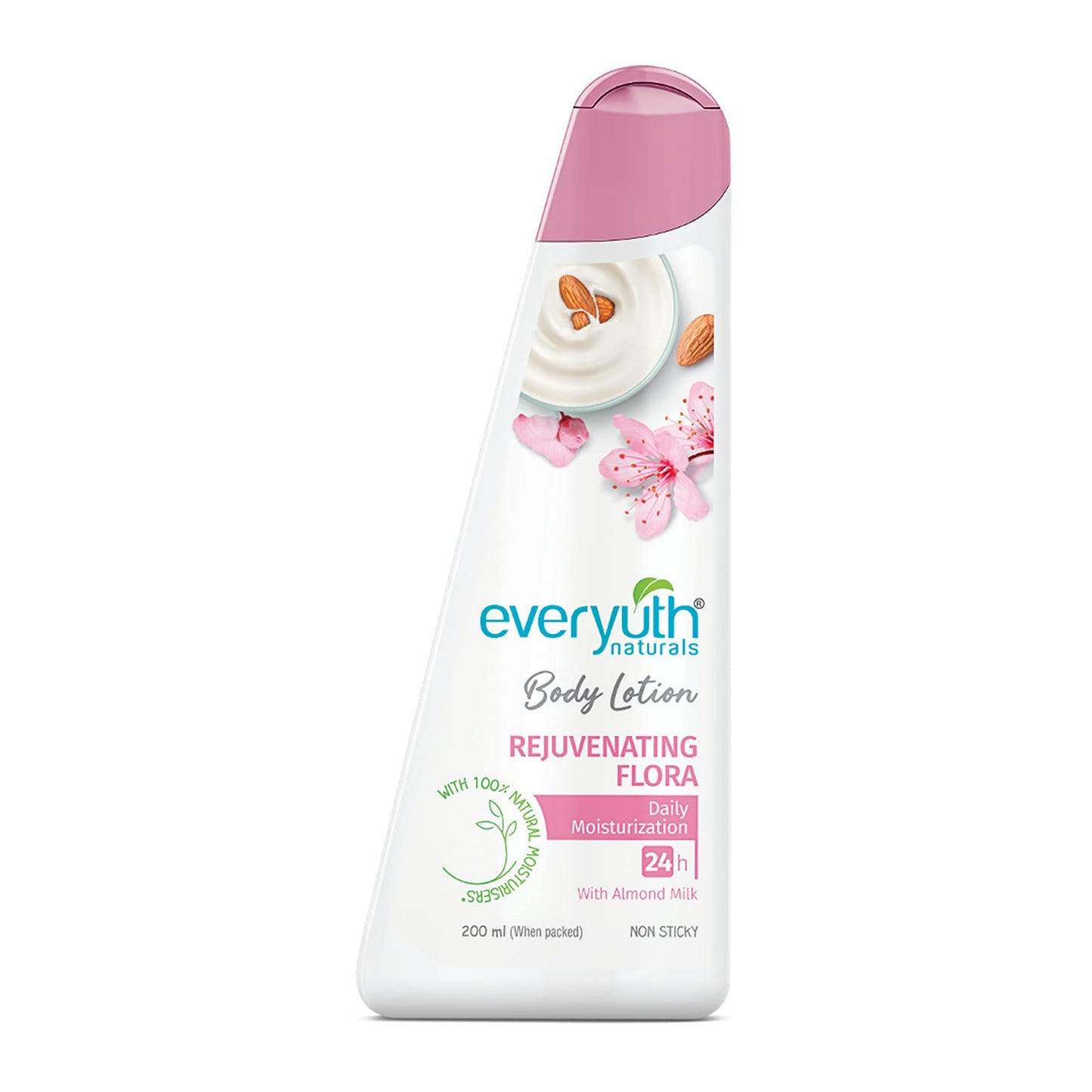 Body Lotion Rejuvenating Flora 200ml