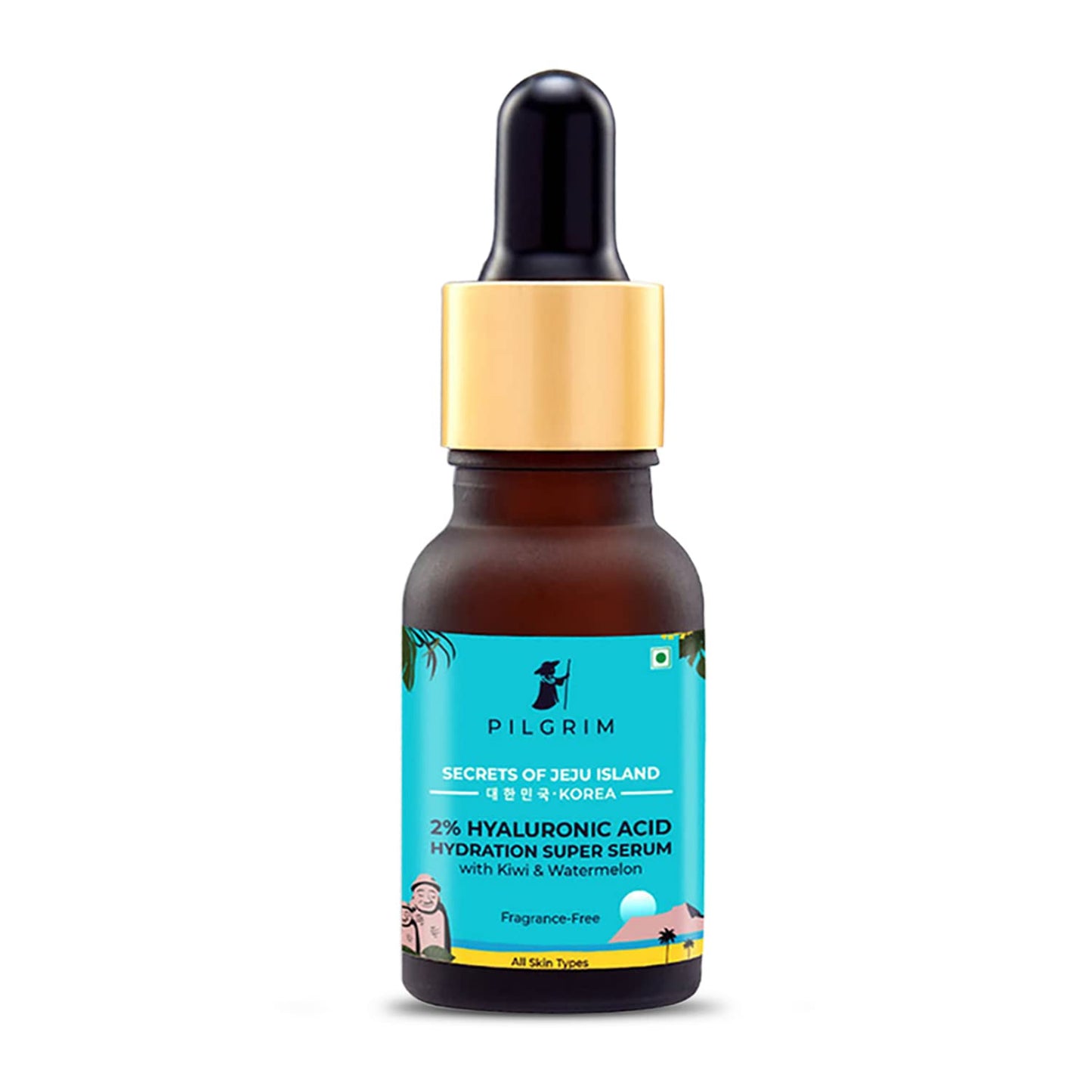 Pilgrim 2% Hyaluronic Acid Hydration Super Serum 5ml