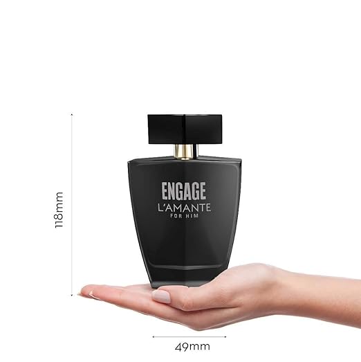 Engage L'amante For Him 75 ml