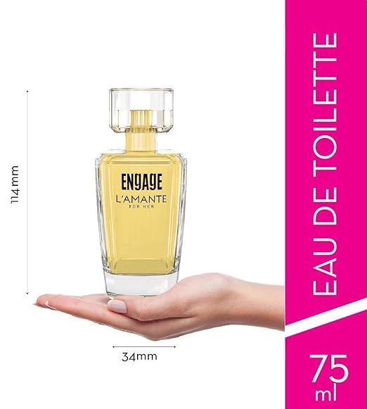 Engage L'amante For Her 75 ml