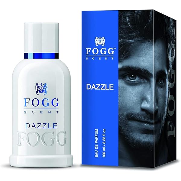 Fogg Scent Dazzle Eau De Parfum, 50ml