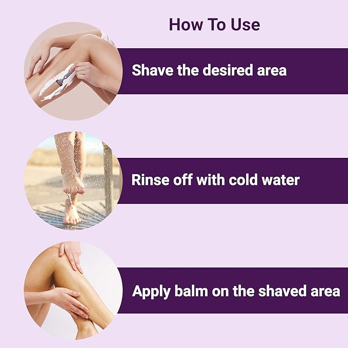 BOMBAE Soothing Gel For Women | After Shave Moisturizing | Ideal for all Skin Type