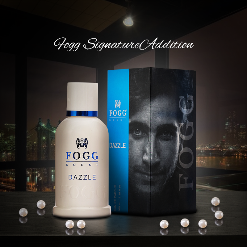 Fogg Scent Dazzle Eau De Parfum, 50ml