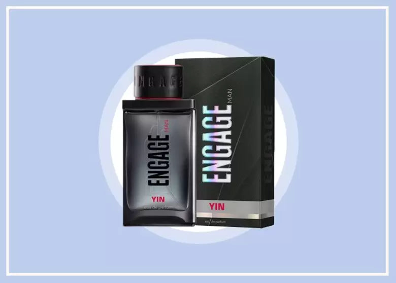 Engage Yin Eau De Parfum for Men – 90ml