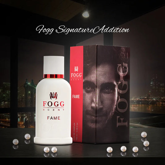 Fogg Scent Fame Eau De Parfum, 50ml