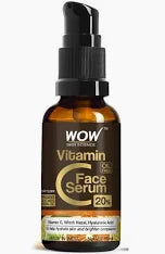 Wow Vit C face serum- 30ml