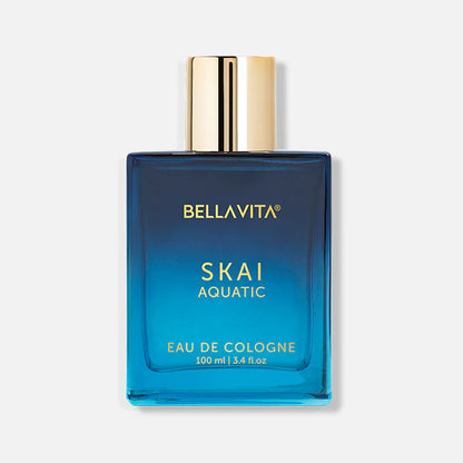 Bella Vita SKAI Aquatic Unisex Perfume - 100ml