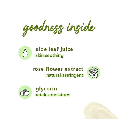 Plum Hello Aloe Just Gel Pump For All Skin & Hair Types 225g