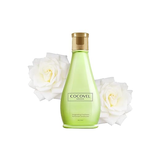 COCOVEL Invigorating Freshness Perfumed Conditioner, 60ML