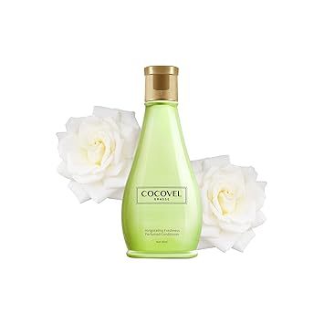 COCOVEL Invigorating Freshness Perfumed  Conditioner, 60ML