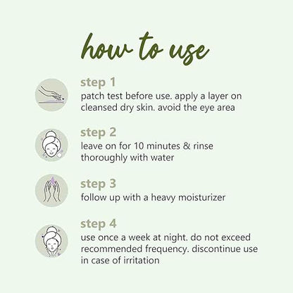Plum 10% AHA + 5% PHA + 0.5% BHA Chemical Peel with Green Tea