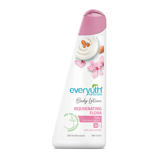 Body Lotion Rejuvenating Flora 200ml