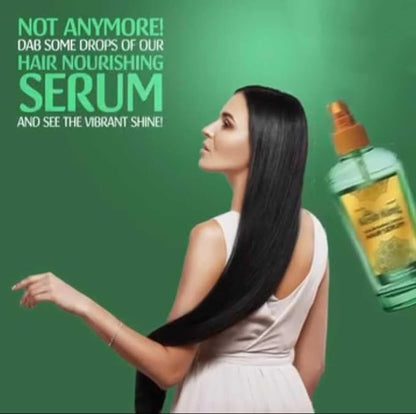 KESH KING NOURISHING SHINE HAIR SERUM 100ML