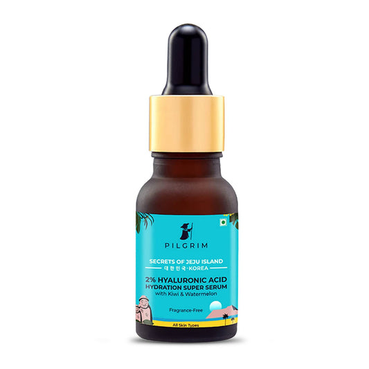 Pilgrim 2% Hyaluronic Acid Hydration Super Serum 5ml