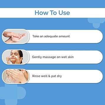 The Derma Co. Snail Peptide 96 Hydrating Face Wash | With Snail Mucin, Niacinamide, Peptide Complex & PENTAVITIN | 2x Hydration With Moisture Lock | Non-Drying Korean Gel Cleanser | Soap Free With Balanced PH - 80ml