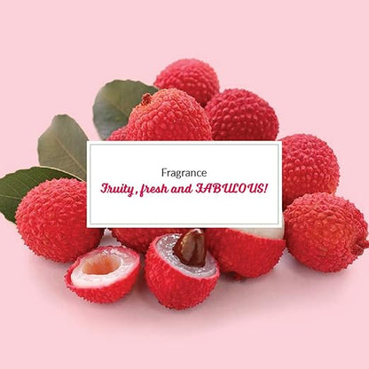 Plum BodyLovin’ Lychee Cuddle Shower Gel 240ml
