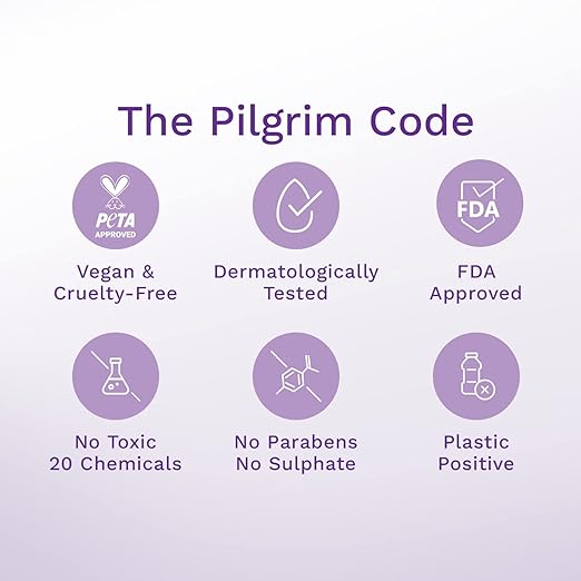 Pilgrim NY Babe Body Mist Cream (Rose With Patchouli) | Long-Lasting Fragrance for Women | Dewy Rose & Bold Patchouli | Designed in France | 150 ml
