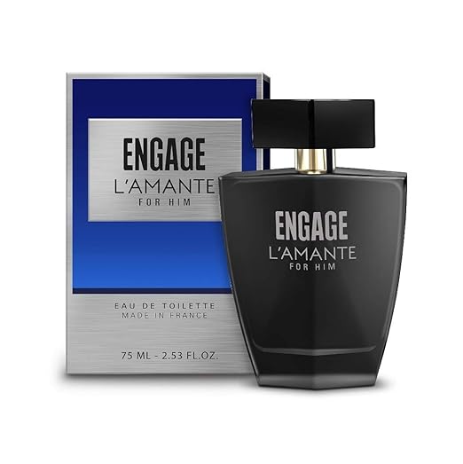 Engage L'amante For Him 75 ml