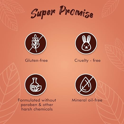 MyGlamm Superfoods Cacao & Berries Face Wash-100gm
