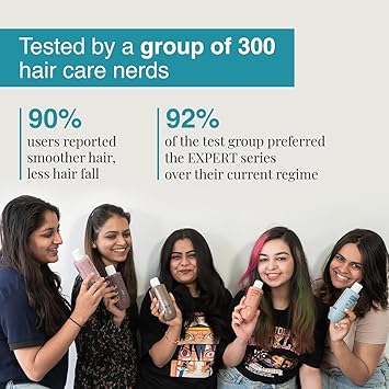 Bare Anatomy Damage Repair Hair Shampoo | Provides 10x Strengthening Powered By Ceramide A2 & Coconut Milk Protein | For Damaged, Dry & Frizzy Hair | Sulphate & Paraben Free | For Women & Men | 250ml