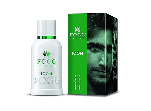 Fogg Scent Icon Eau De Parfum, 50ml