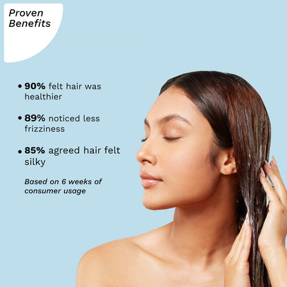 Pilgrim Korean Argan Oil Hair Conditioner With White Lotus & Camellia,Discover Healthy,Bouncy And Shiny Hair,Deep Nourishment All Hair Types,Men And Women, Korean Beauty Secrets, 200 Millilitre