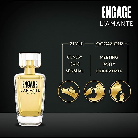 Engage L'amante For Her 75 ml