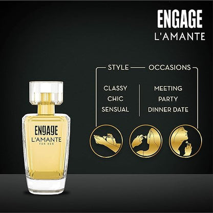 Engage L'amante For Her 75 ml