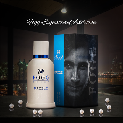 Fogg Scent Dazzle Eau De Parfum, 50ml