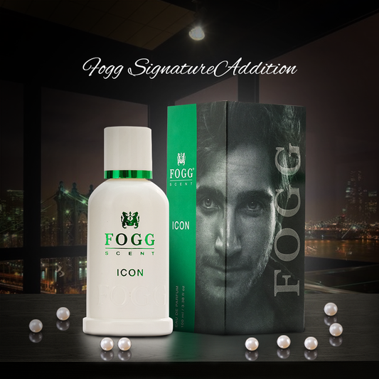 Fogg Scent Icon Eau De Parfum, 50ml
