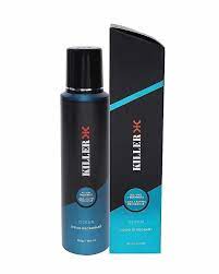 KILLER Ocean No Gas Deodorant Body Spray -   (150 ml)